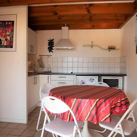 Maison Capbreton, 3 Pieces, 4 Personnes - Fr-1-413-82 度假居 卡布勒通
