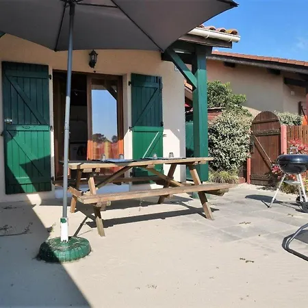 Maison Capbreton, 3 Pieces, 4 Personnes - Fr-1-413-82 度假居