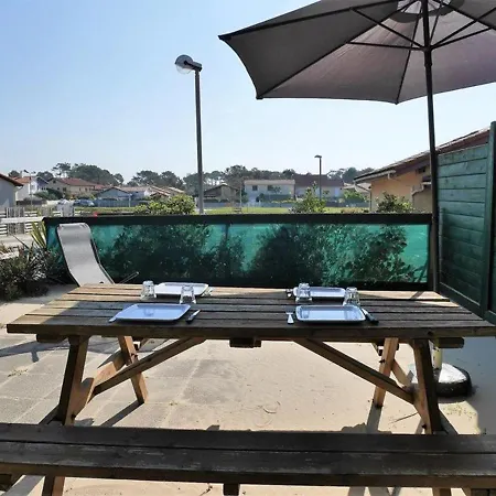 Maison Capbreton, 3 Pieces, 4 Personnes - Fr-1-413-82