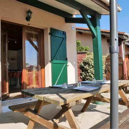 Maison Capbreton, 3 Pieces, 4 Personnes - Fr-1-413-82 卡布勒通